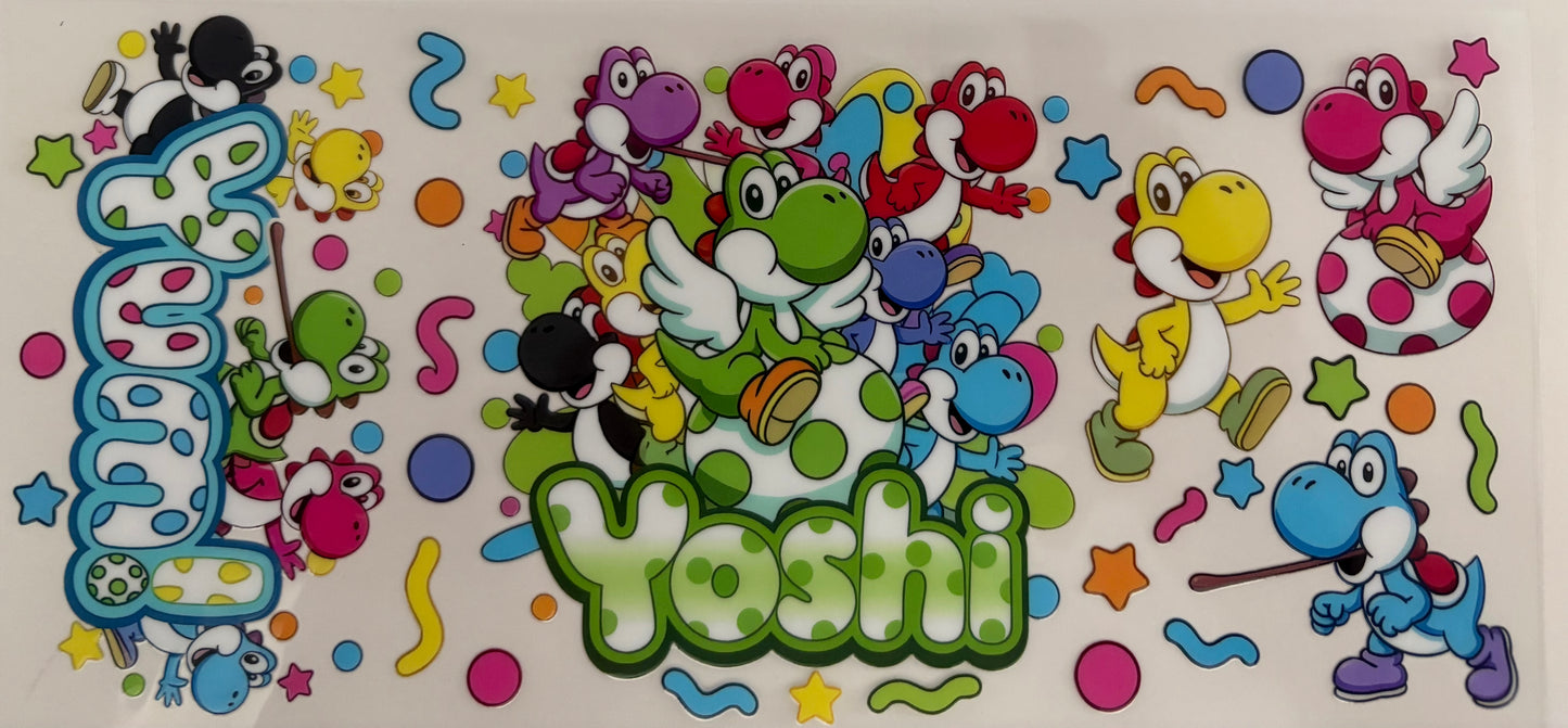 Kids- Yoshi