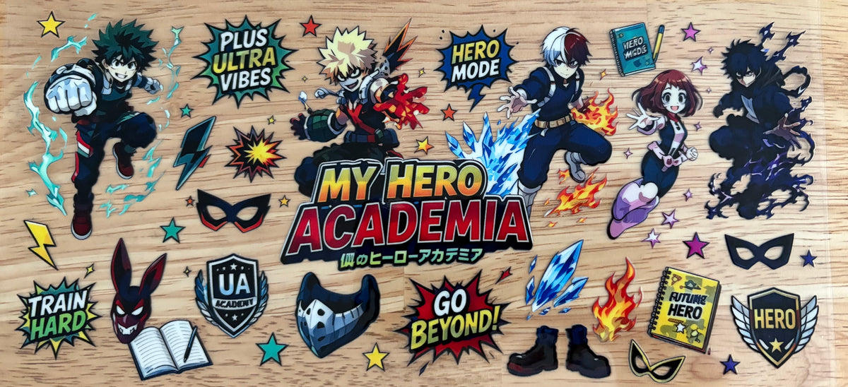 Kids- My hero academia