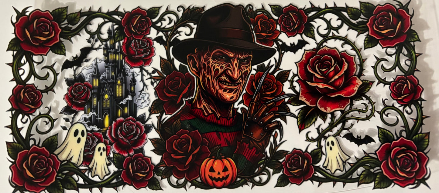 Horror- Freddy