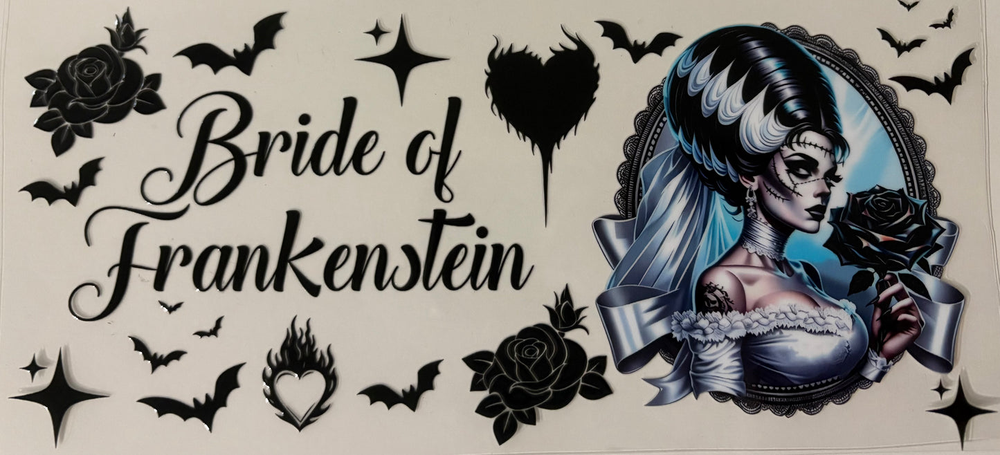 Horror- bride of Frankenstein