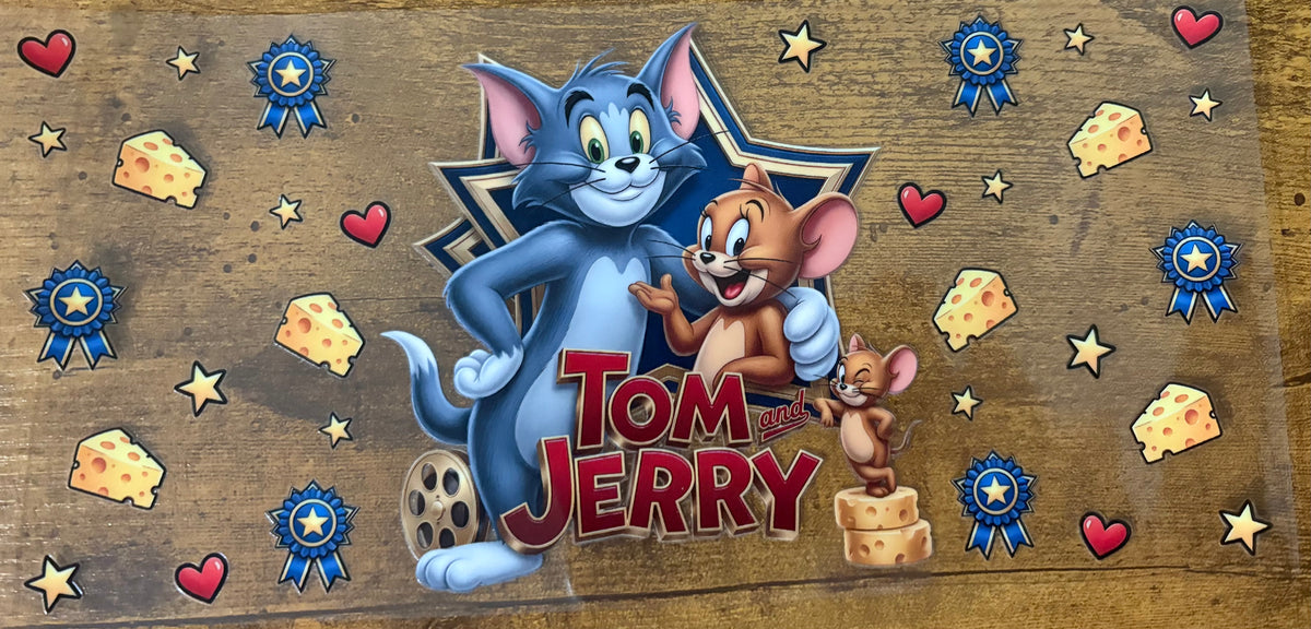 Kids- Tom & Jerry