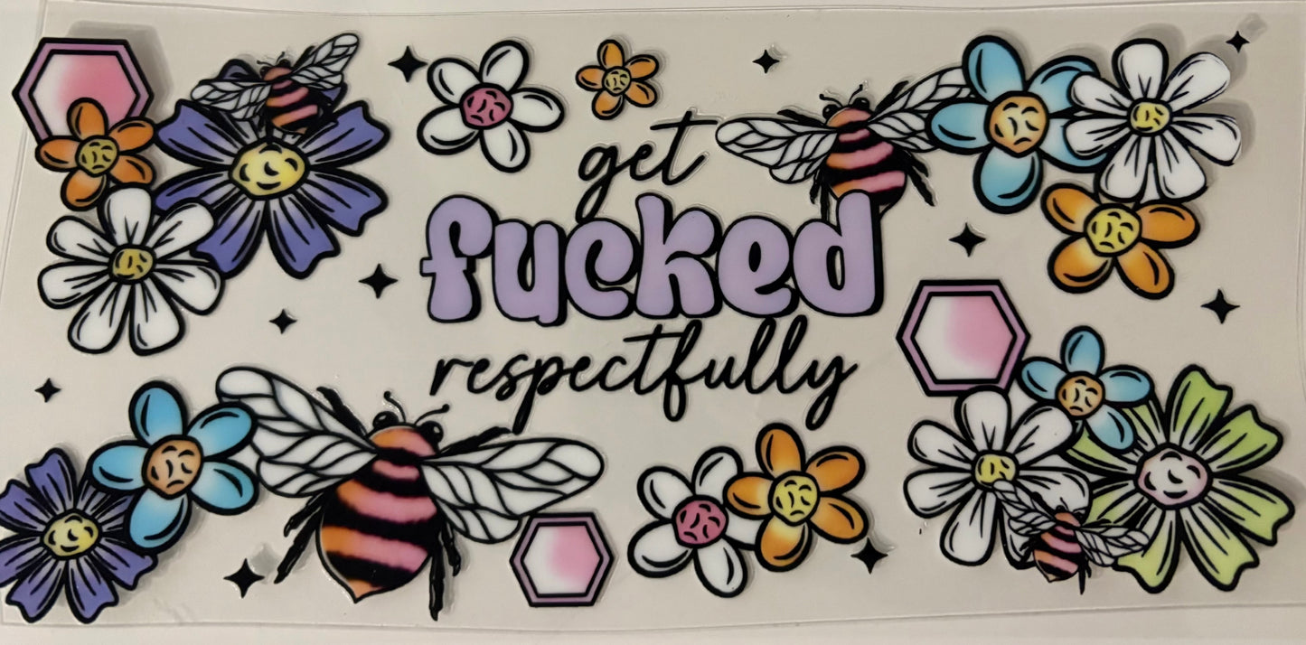 Respectfully