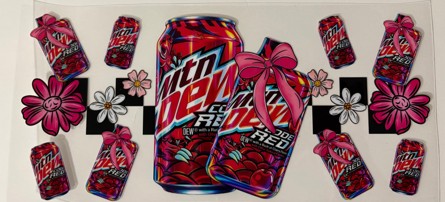 Drink- Code Red
