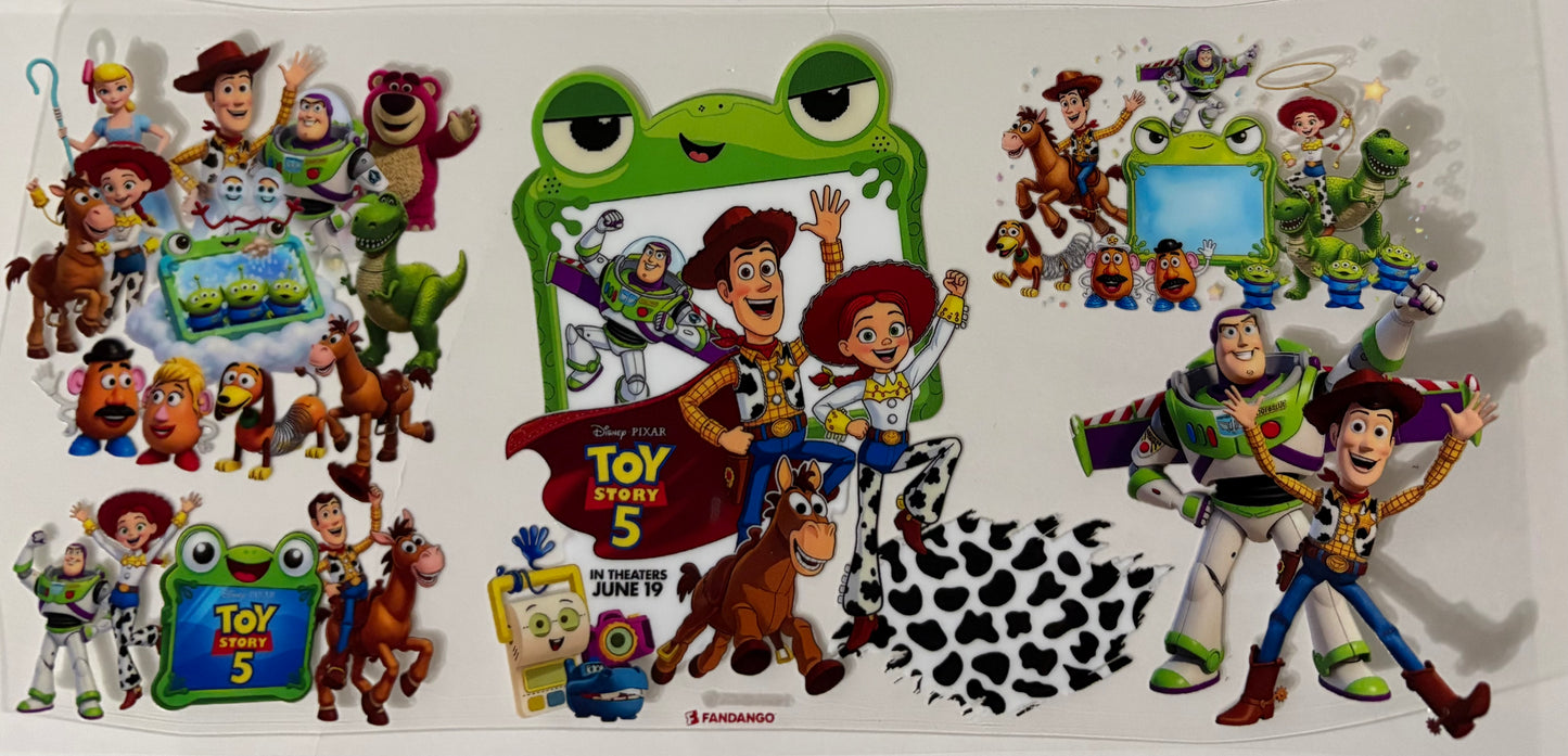 Kids- Toy Story 5