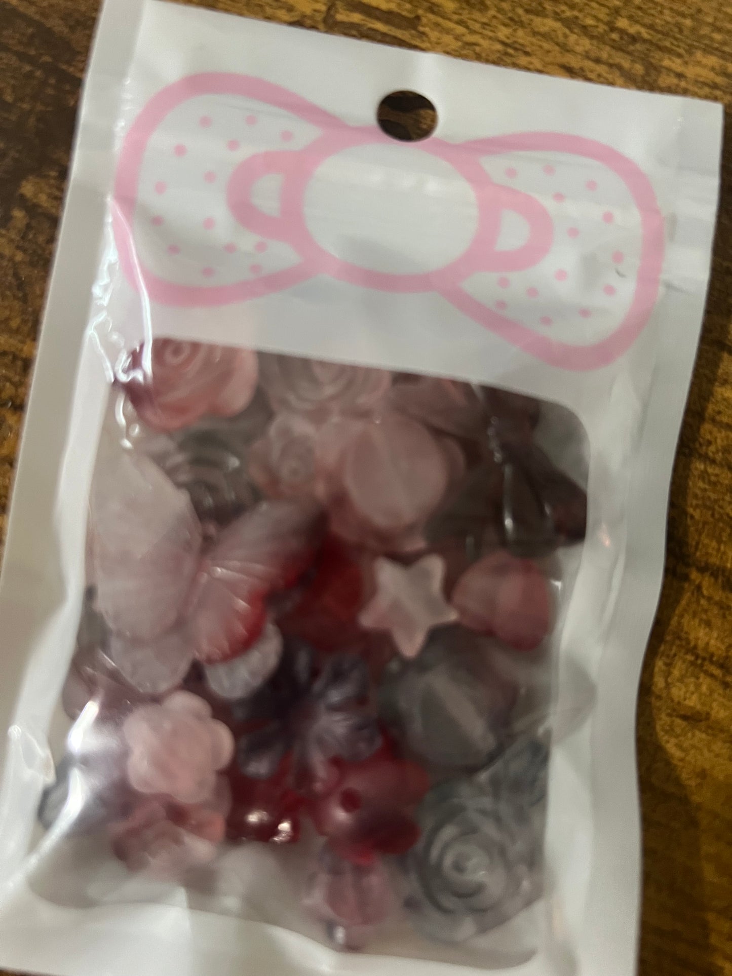 Lid charms