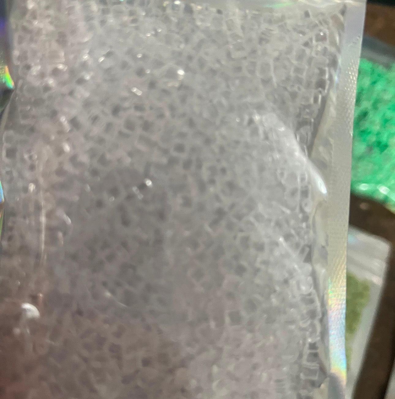 Mini ice