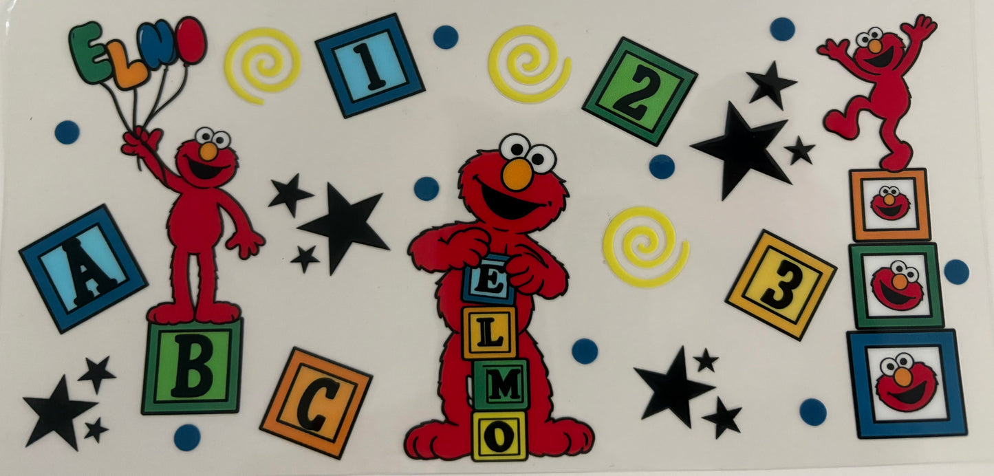 Kids- Elmo