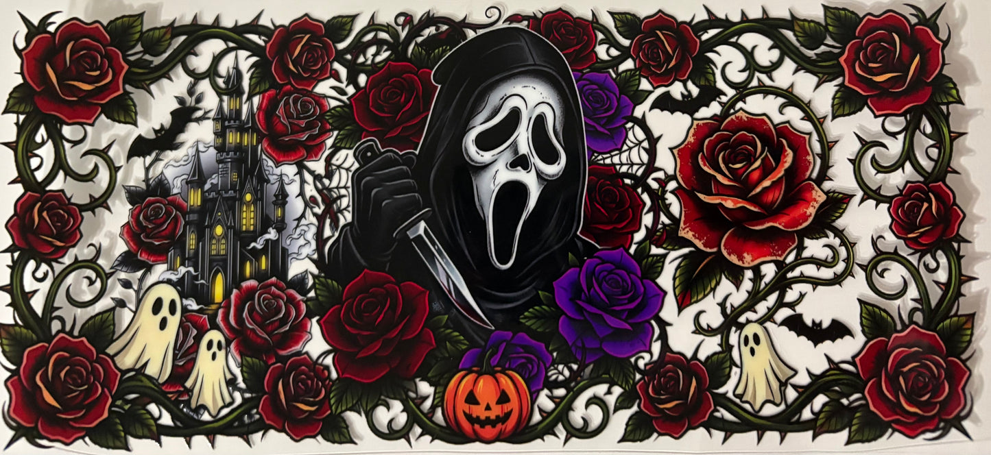 Horror- Ghostface