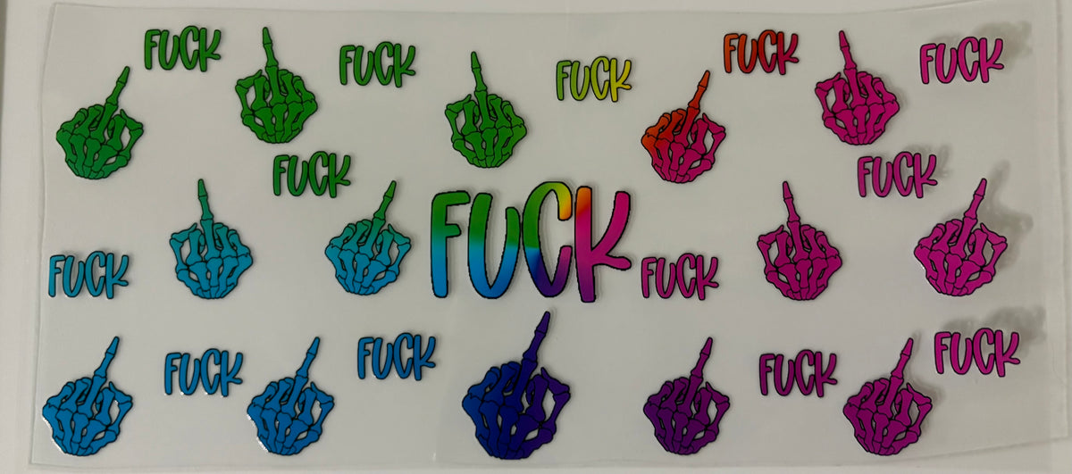 F***