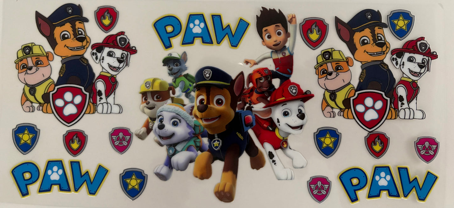 Kids- paw patrol