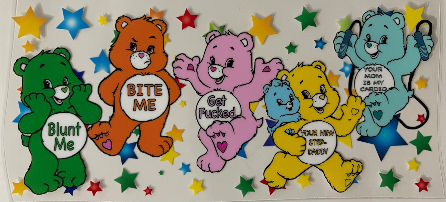 Swear bear