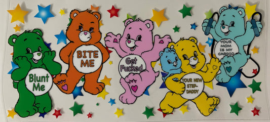 Swear bear