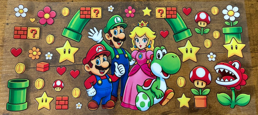 Kids- Mario