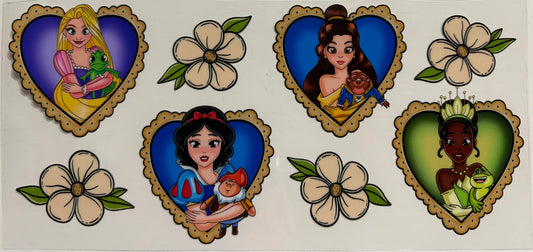 Kids- princess
