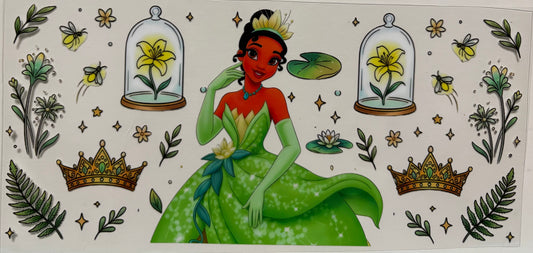 Kids- Tiana
