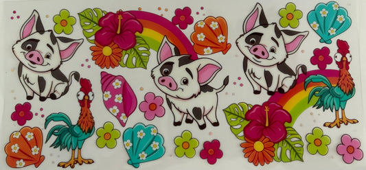 Kids- Pua
