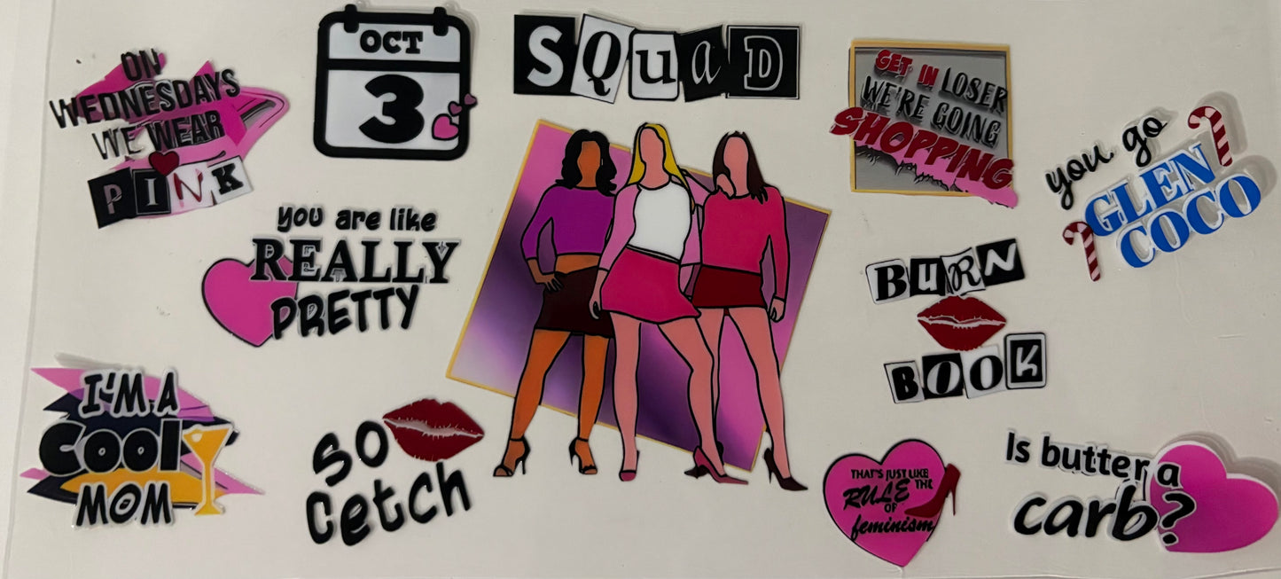 Mean girls