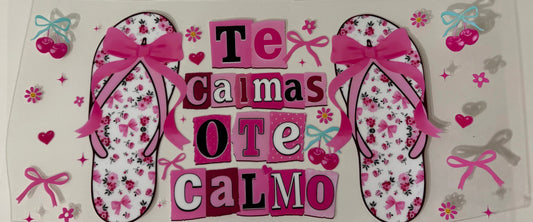Te Calmas ote calms