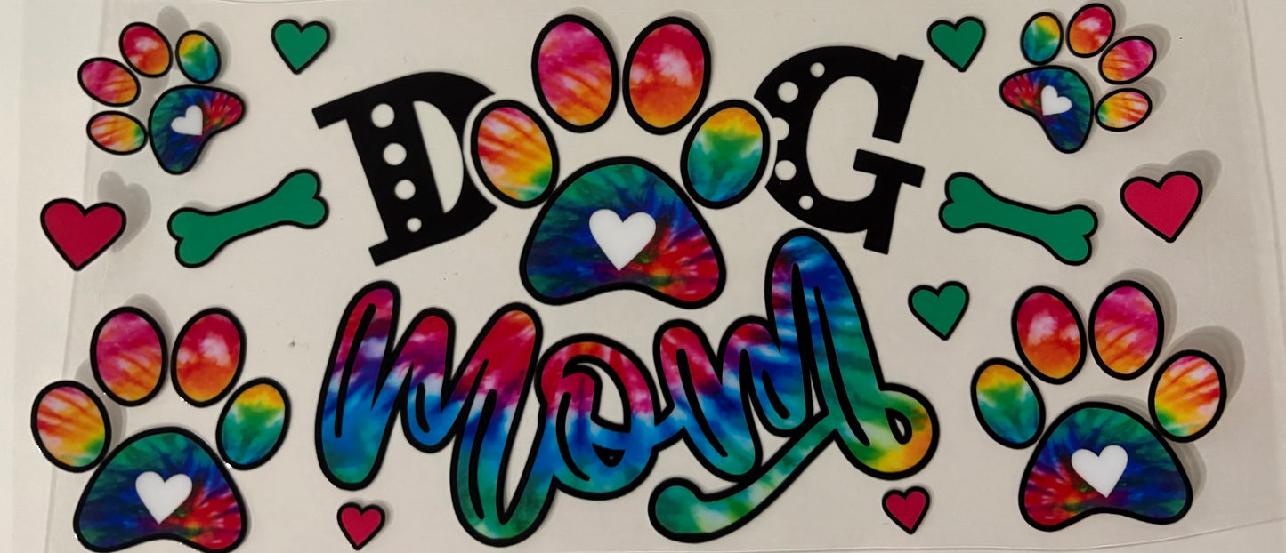 Dog mom