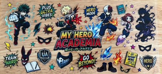 Kids- My hero academia