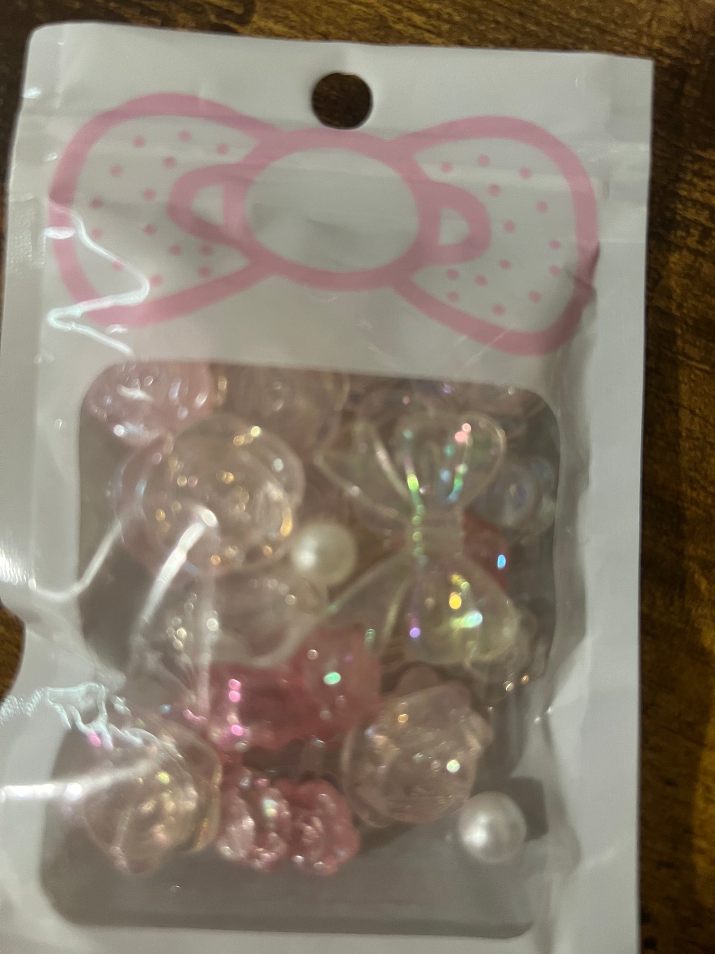 Lid charms