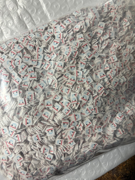 Forky clay