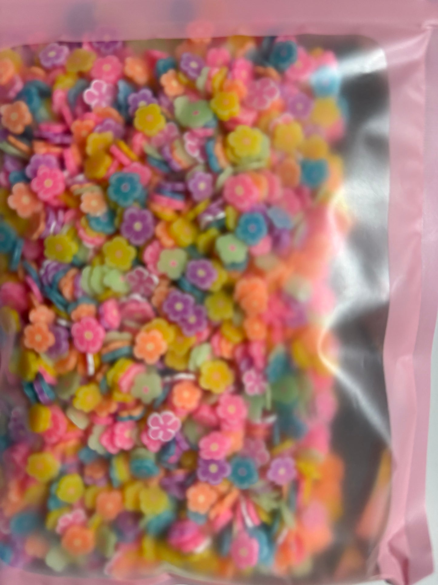 Flowers- Clay