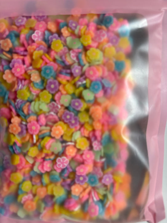 Flowers- Clay