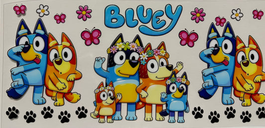 Kids- bluey