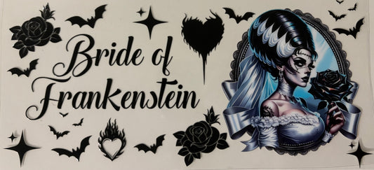 Horror- bride of Frankenstein