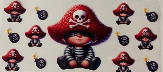 Kids- pirate