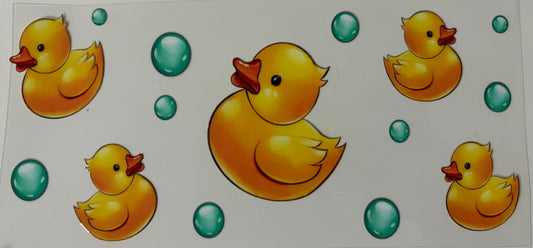 Rubber duck