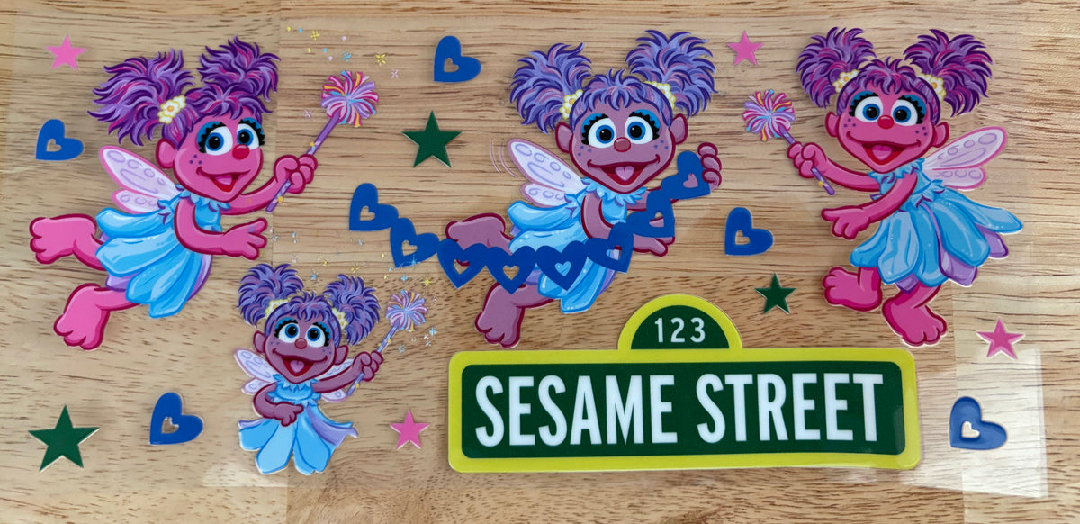 Kids- Sesame Street