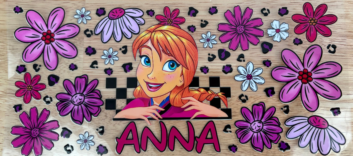Kids- Anna