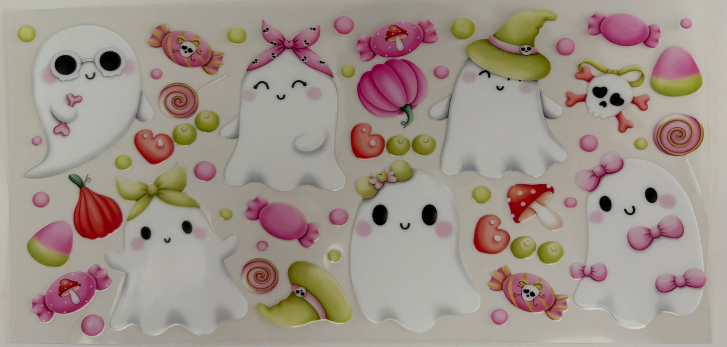 Ghost- girlie