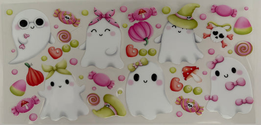 Ghost- girlie