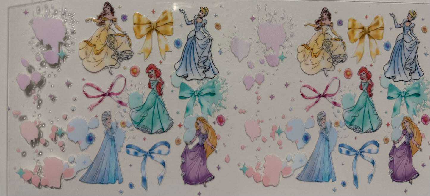 Kids- princess