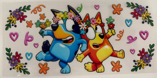 Kids- bluey