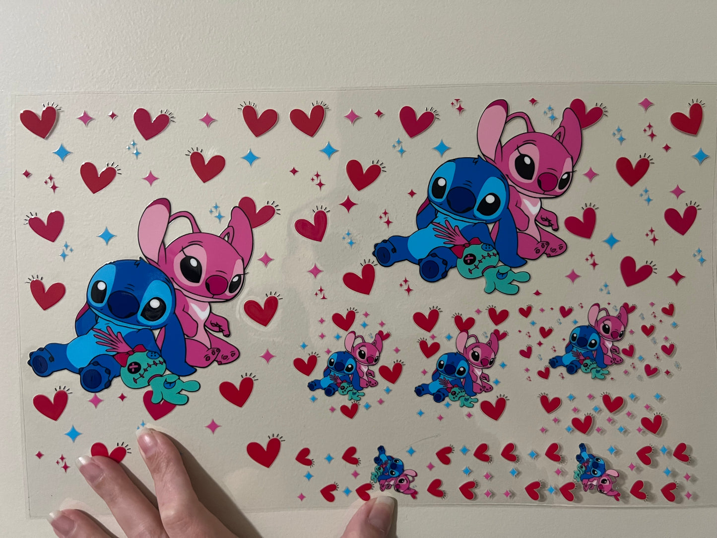 Stitch 7/1