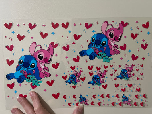 Stitch 7/1