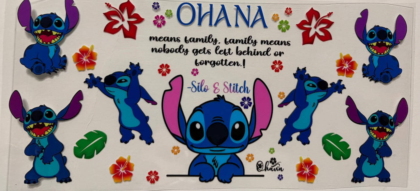 Kids- stitch