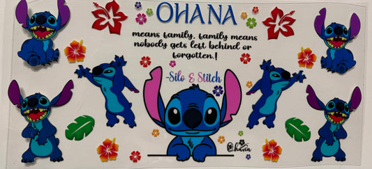 Kids- stitch