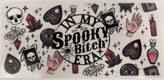 Spooky B Era