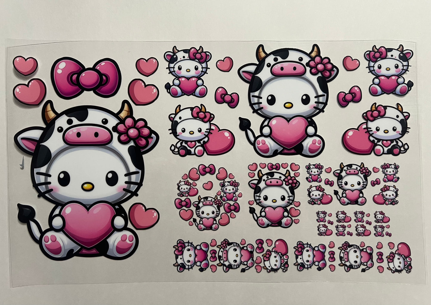 HK cow