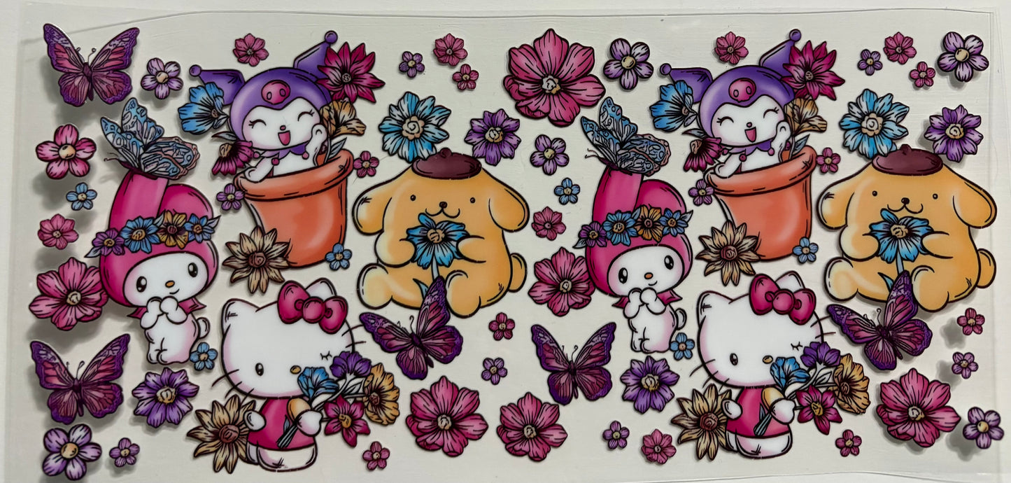 Kids- HK friends