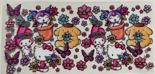Kids- HK friends