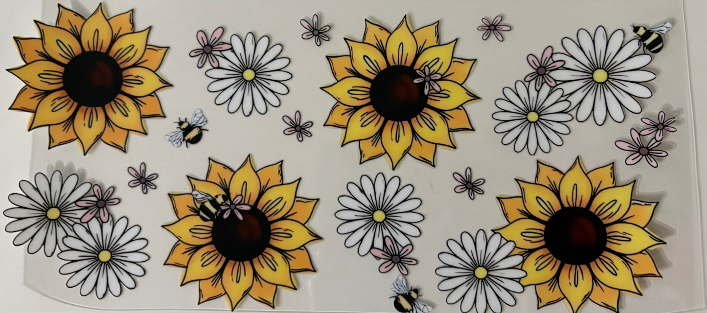 Flowers- sunflowers