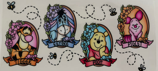Kids- Pooh