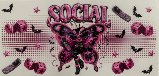 Butterfly- Social