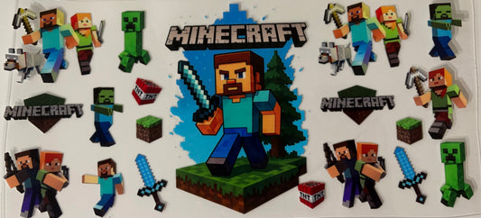 Kids- Minecraft